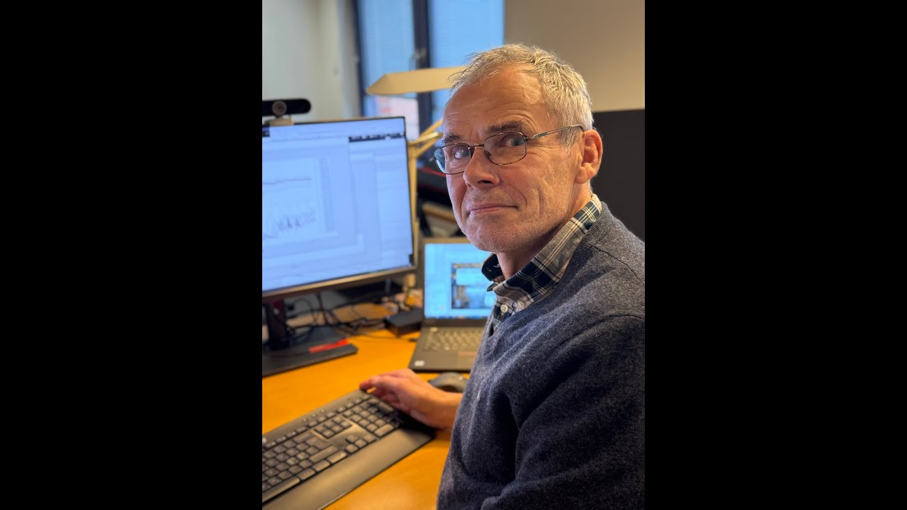 Præsentation af brug af kunstig intelligens (digital tvilling) i RACE-projektet