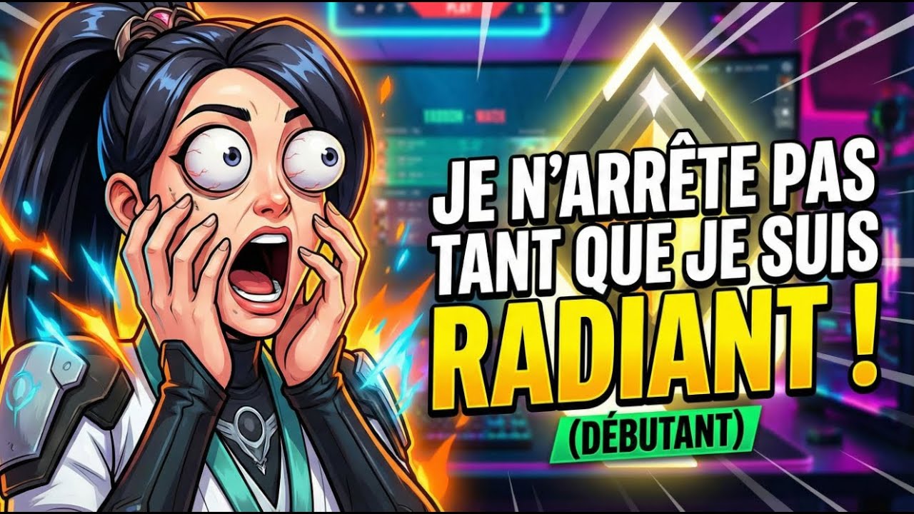 DEBUTANT A RADIANT (JOUR : 12)