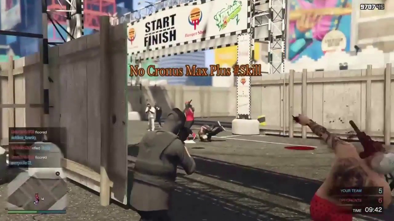 Why You Shouldn't Use The Cronus Max Plus in GTAV Online