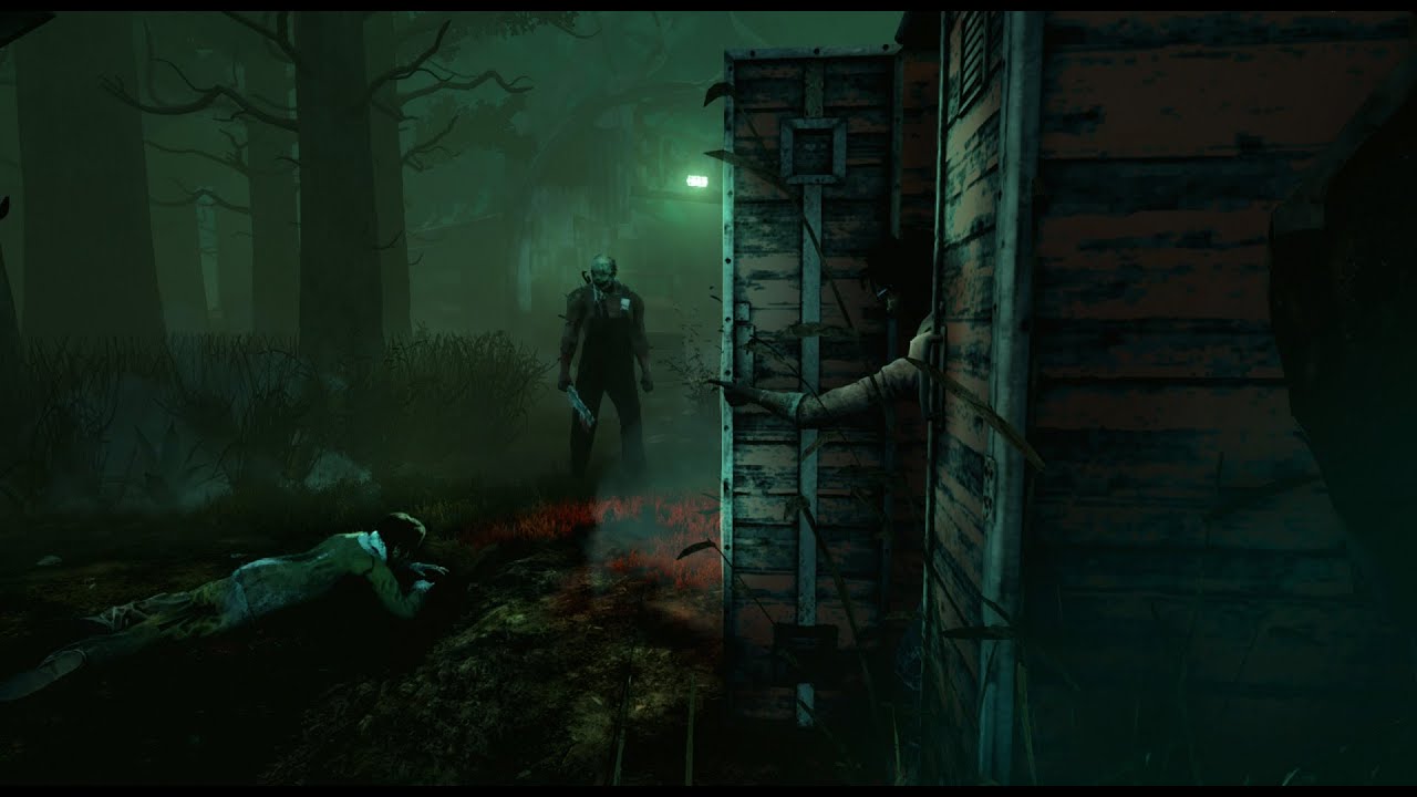 JUMPING INTO IT! Dead By Daylight #1