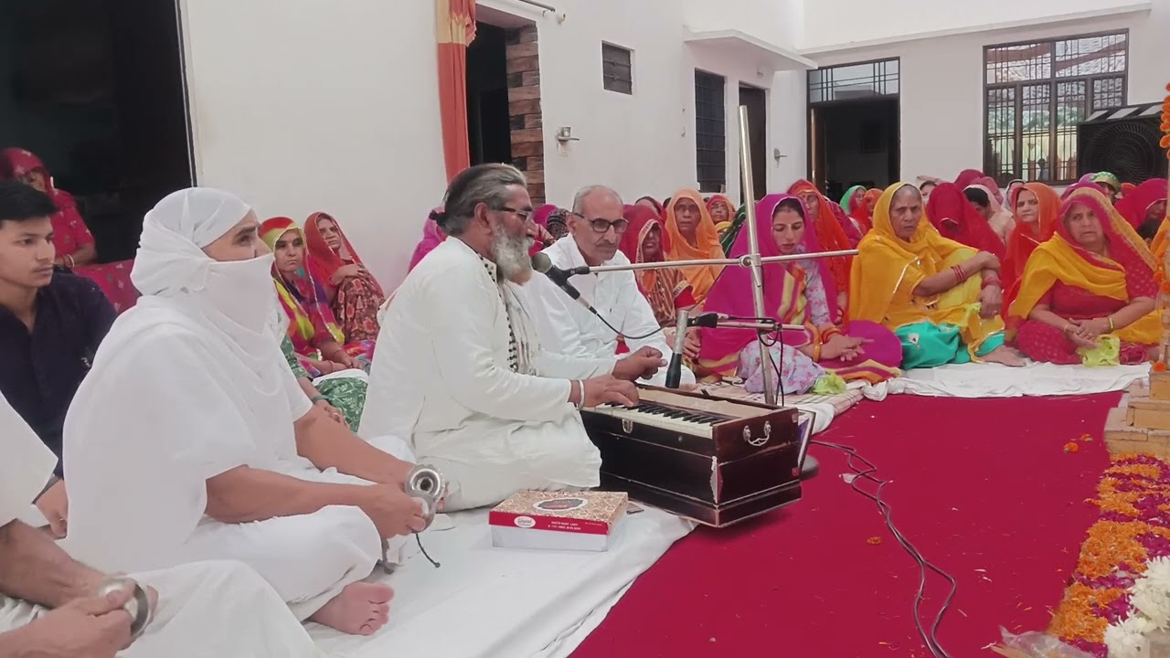 दीनदयाल दया के सागर "महंत महेशदास जी रायसर"dindayal daya ke sagar!!mahant maheshdas ji ke bhajan