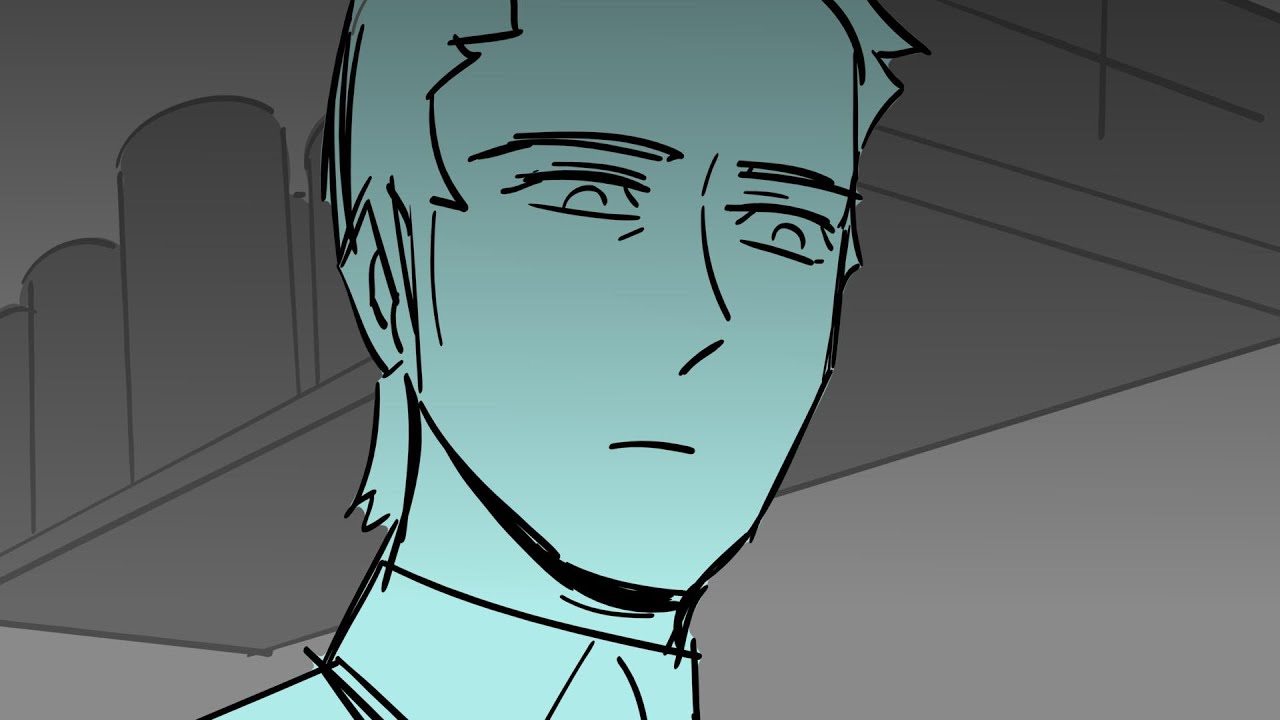 Inversion - Persona 3 Storyboard/Animatic