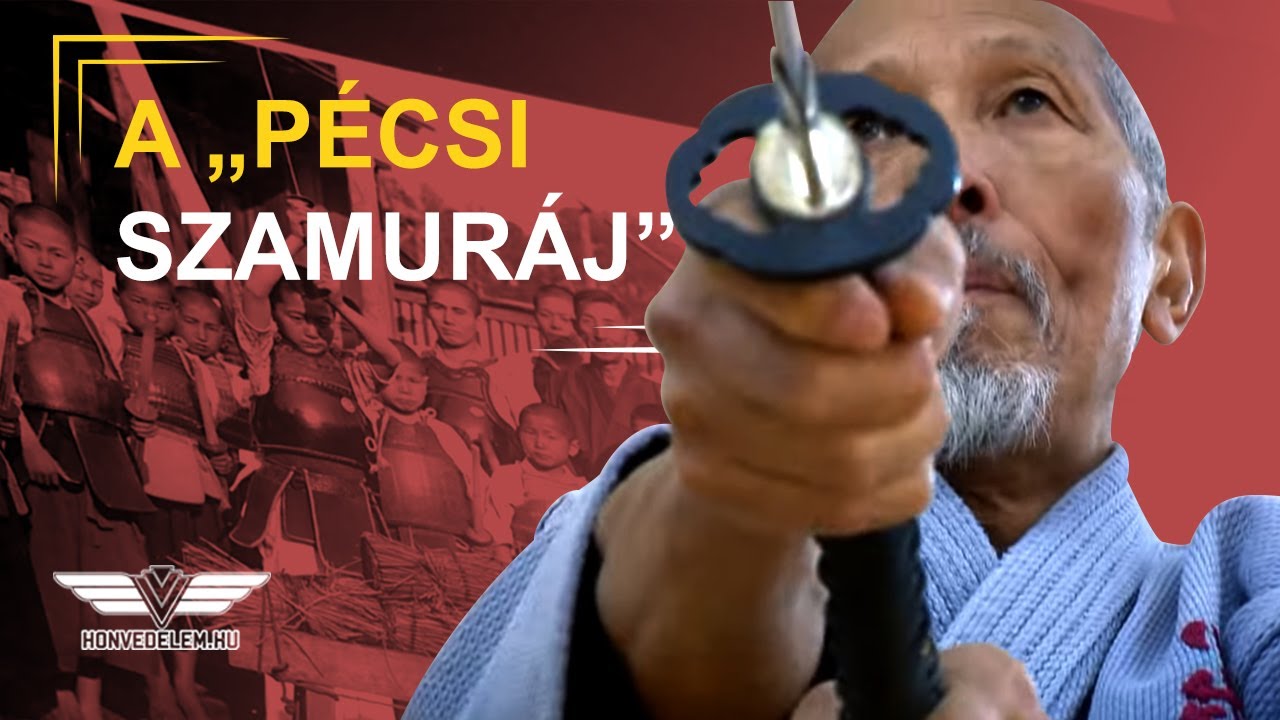 A „pécsi szamuráj”