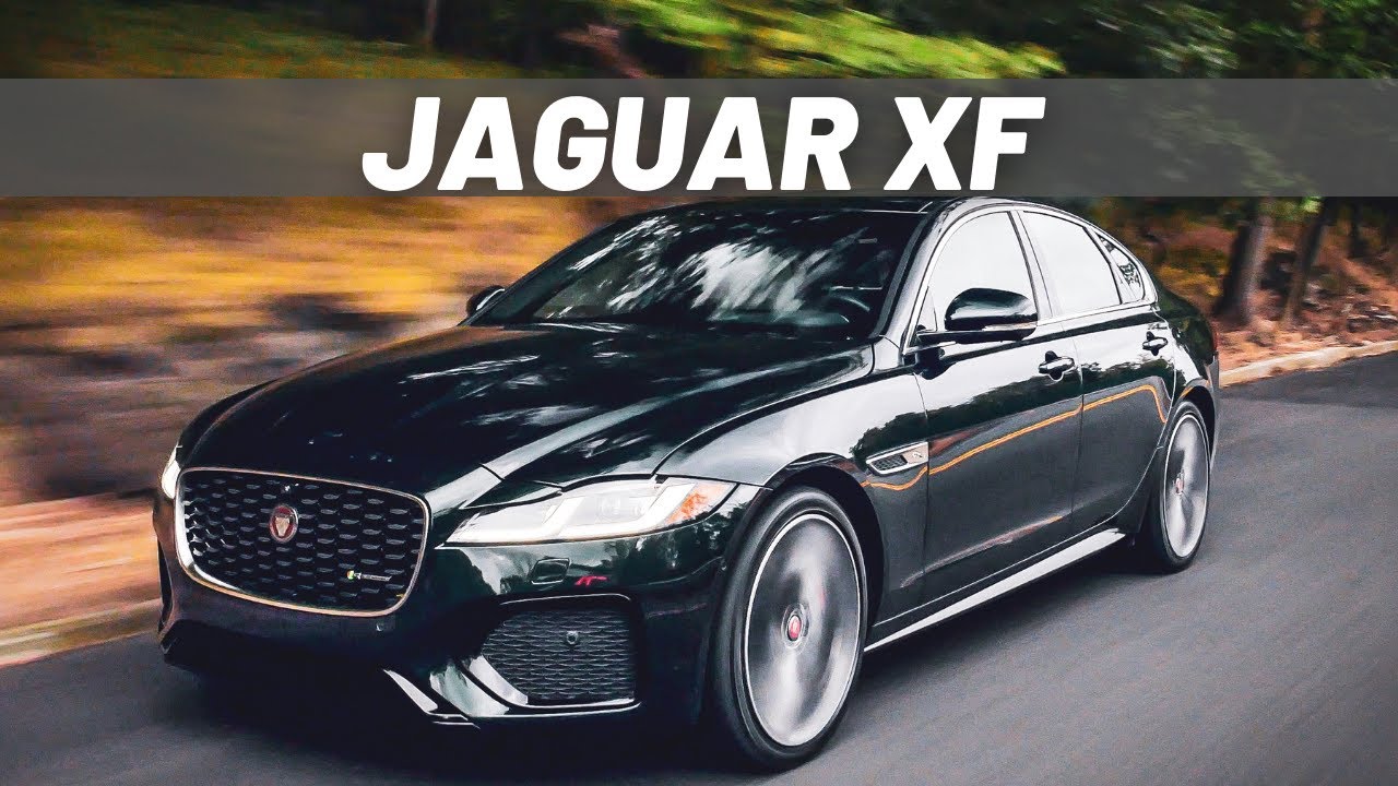 2021 Jaguar XF Review | Really Good, But...