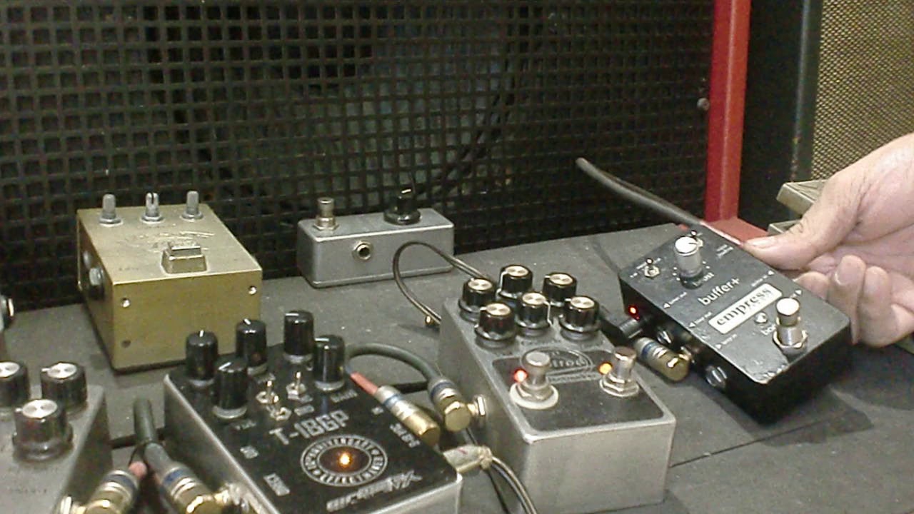 Empress buffer booster
