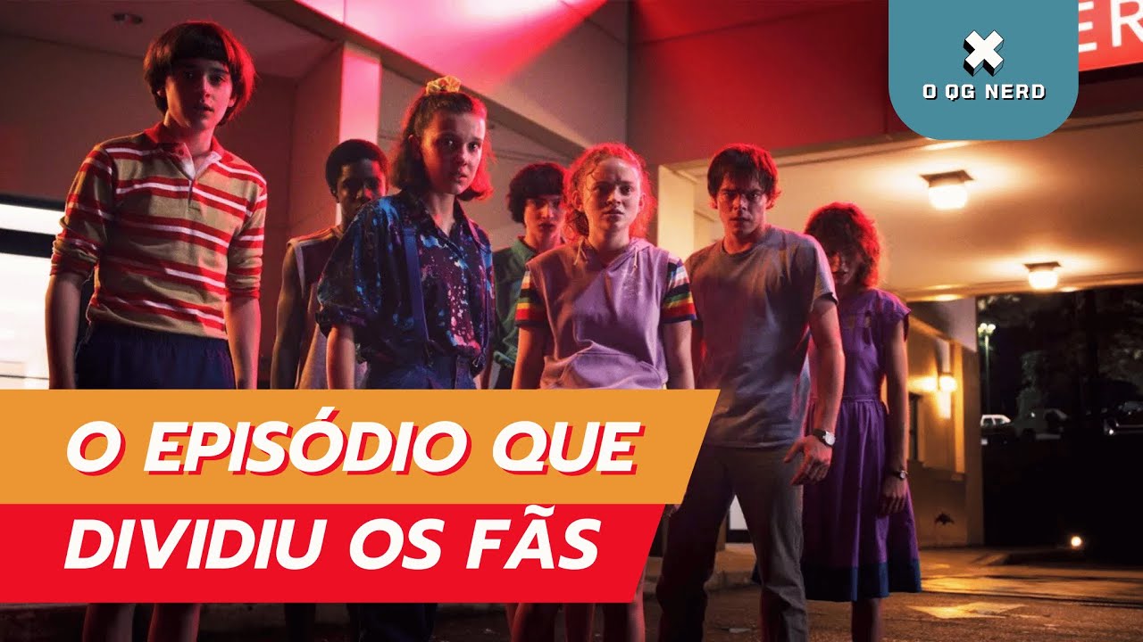 STRANGER THINGS 5 PERDE AUDIÊNCIA APÓS EPISÓDIO POLÊMICO E GERA REVOLTA