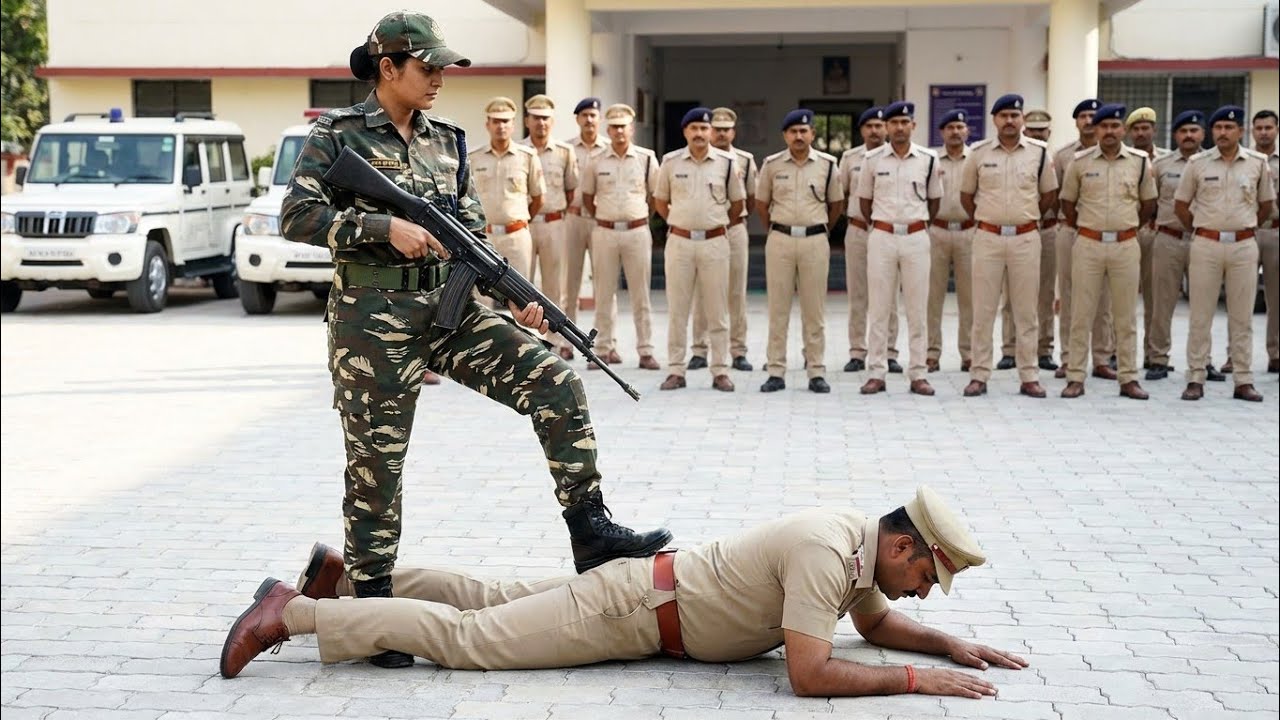 DM ka Army walon ke sath panga anjam dekhiae India