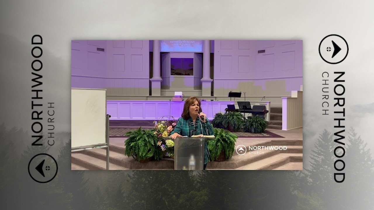 We're not in a physical war but a spiritual war | Kim Honeycutt | Midweek