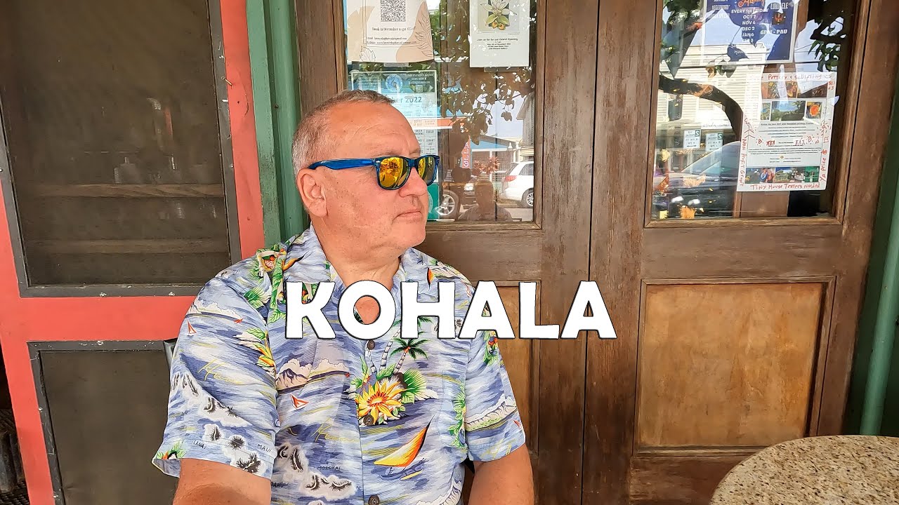 North Kohala is a great place to visit