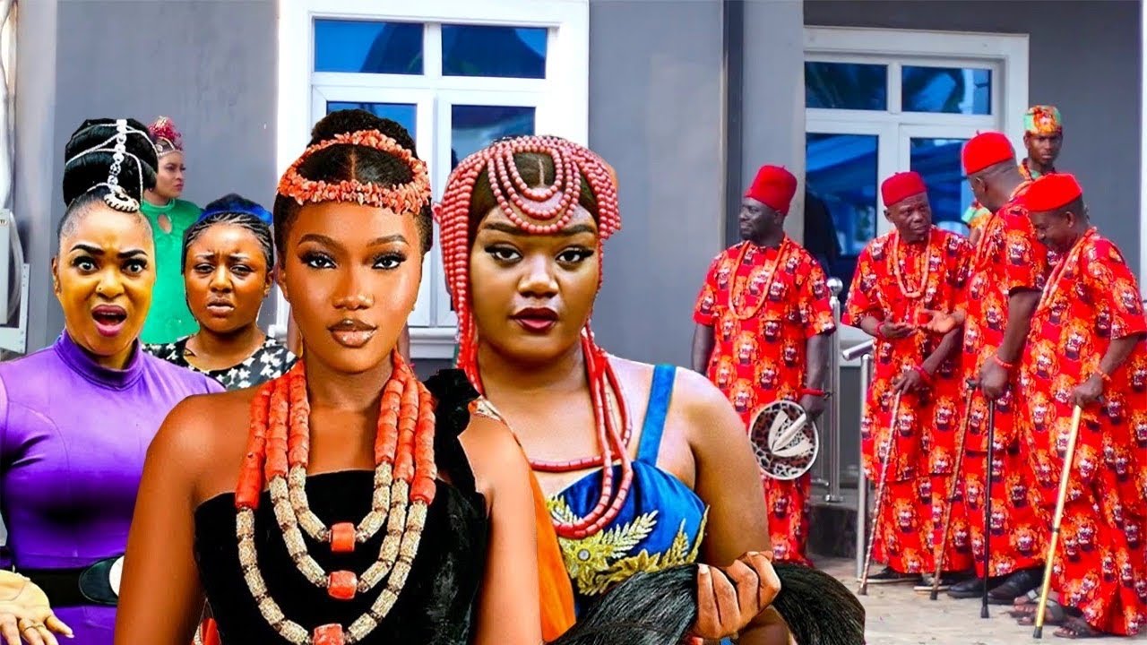 🔴 JUST RELEASE NOW:Unbelievable!The Latest Nigerian Blockbuster Taking Africa By Storm-African Movie