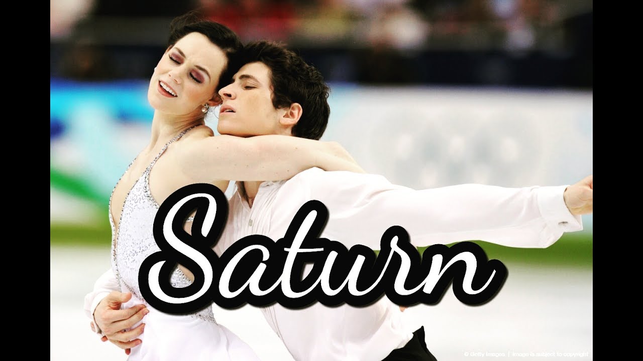 Tessa and Scott- Saturn
