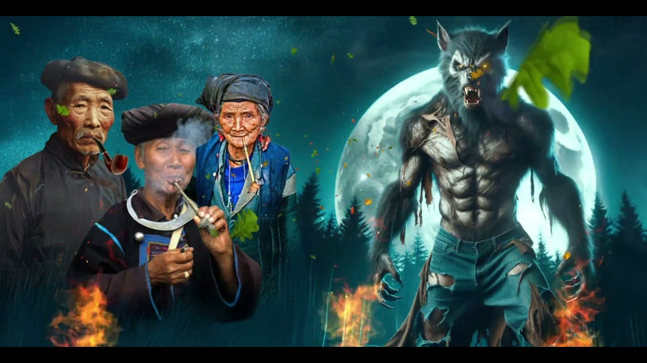 Tua Dab Phim Nyuj Vais Txaus Ntshai (Part 369)