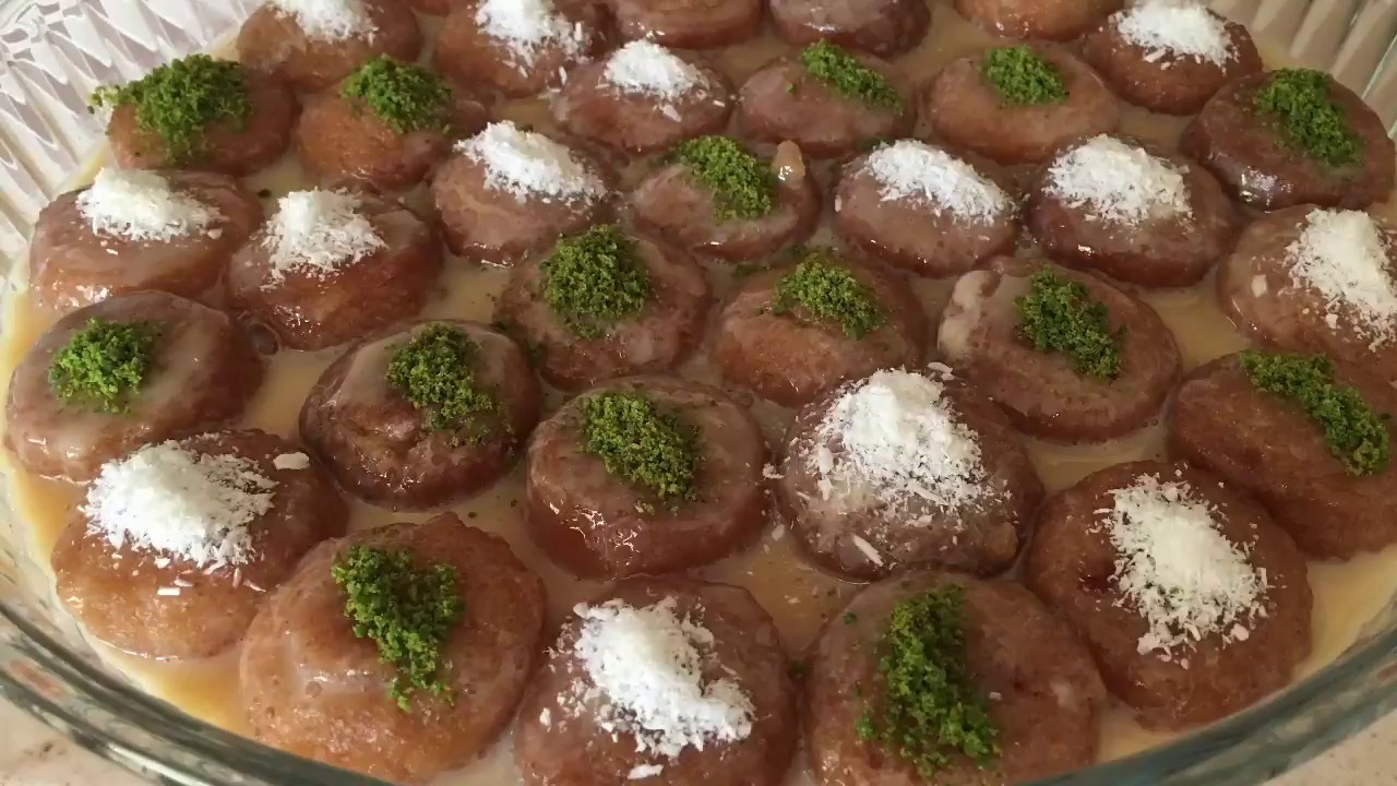 Sütlü Kemalpaşa Tatlısı 😋 Hazır Kemalpaşa Tatlısı Nasıl Yapılır?🤭 Pratik Tarifler Dessert-A101 Şok