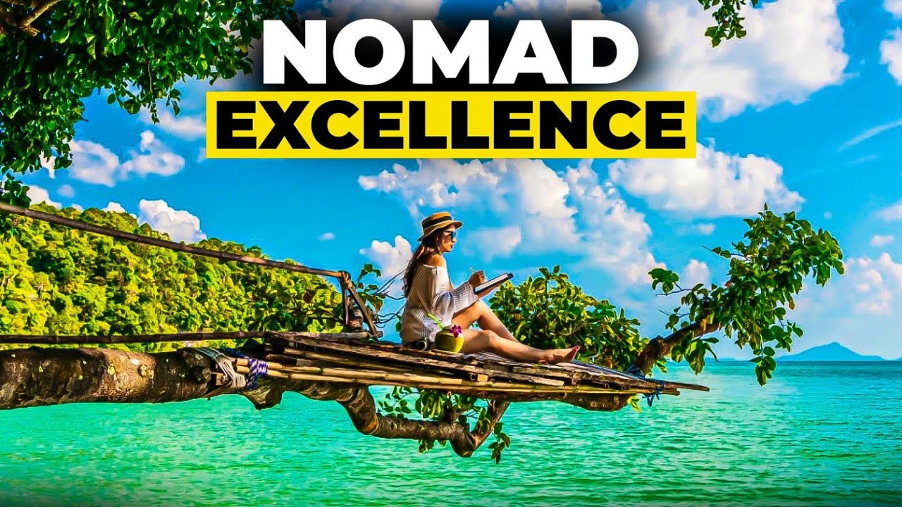 10 Best Places to Live for Digital Nomads in 2025 - AZ Travelaria