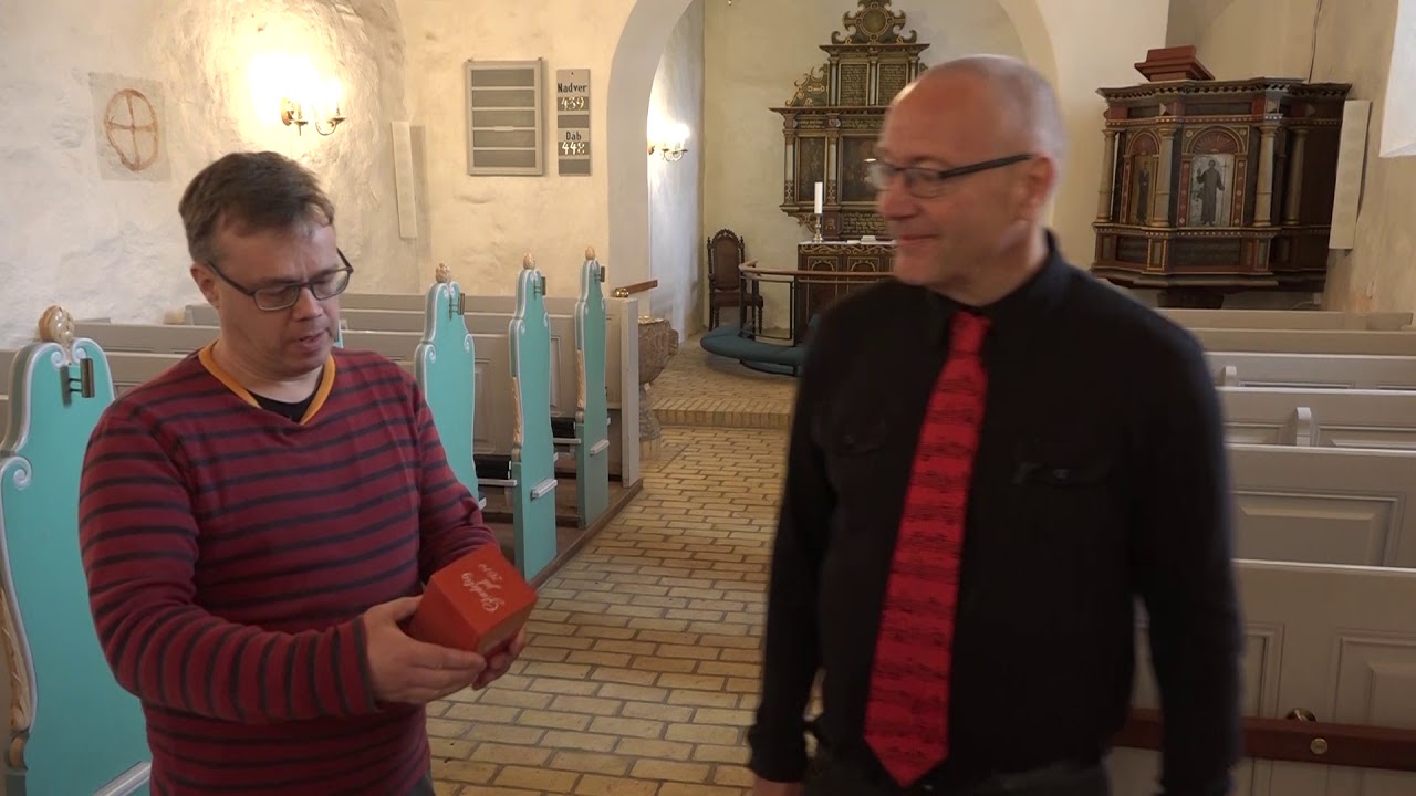 Familie Journals julekirke 2019 ligger i Suldrup