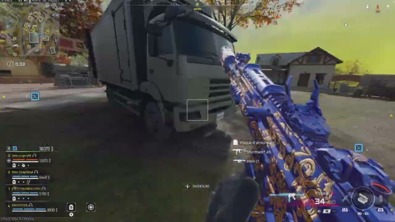 GAMEPLAY CHEAT IA WARZONE TITAN TWO PS5 | XBOX