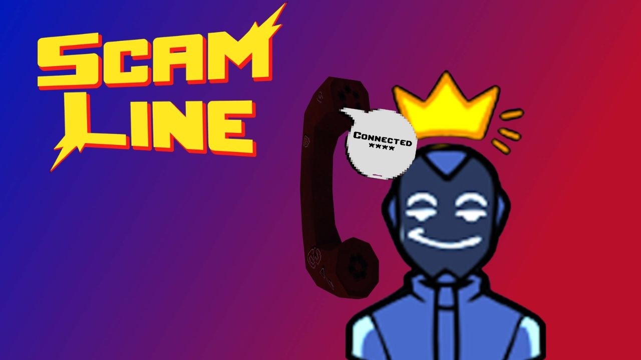 Lying even harder in a full Lobby - Scam Line