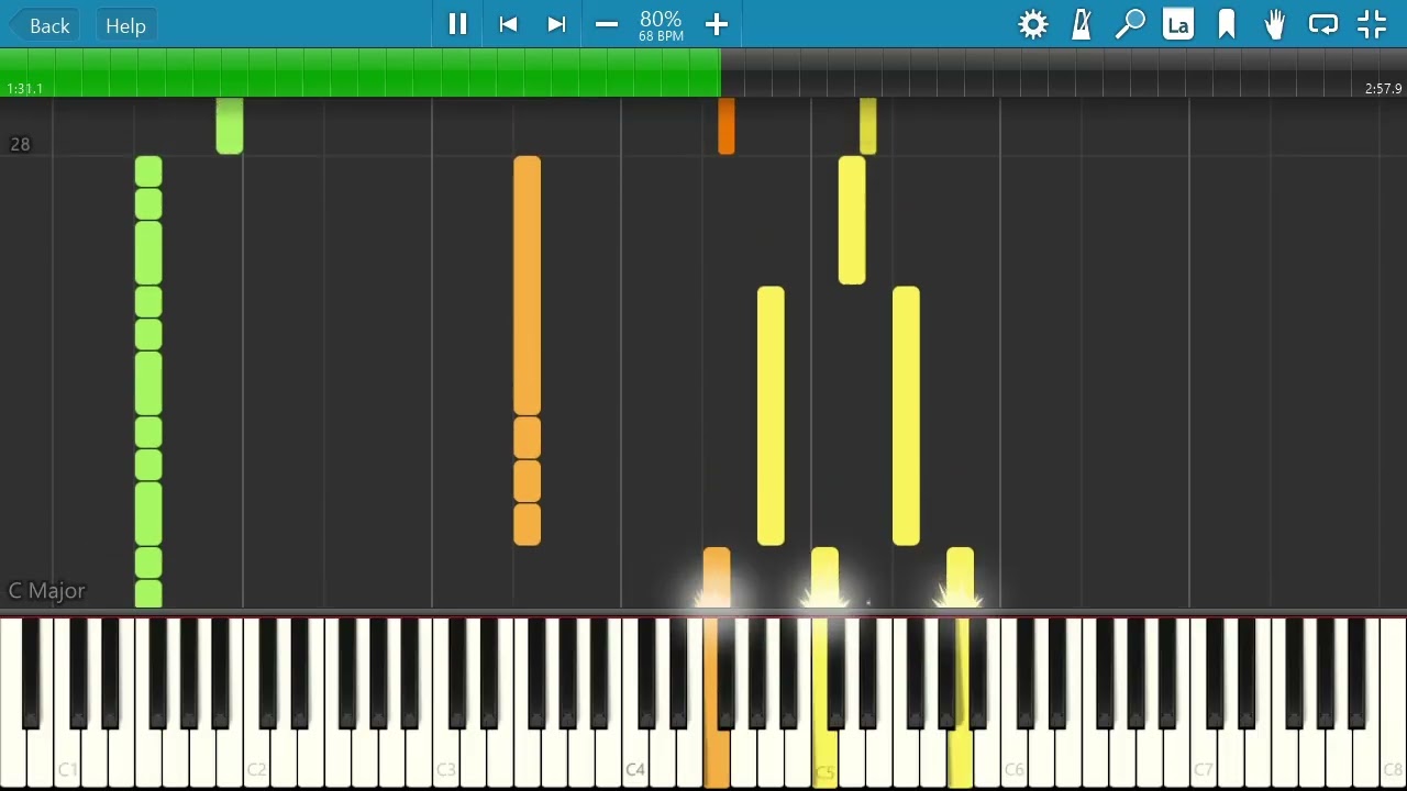 Zelda NES - Title Theme - slower