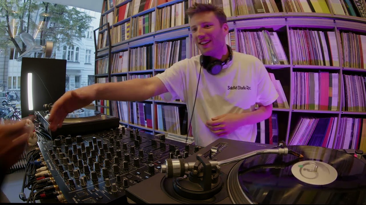 David Fogarty | themuddshow x Sound Metaphors