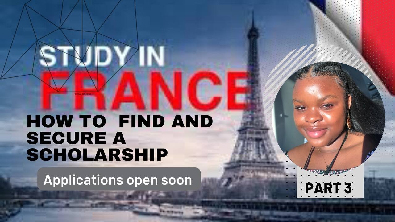 How to secure a France scholarship #viral #studyinfrance #scholarshipopportunity