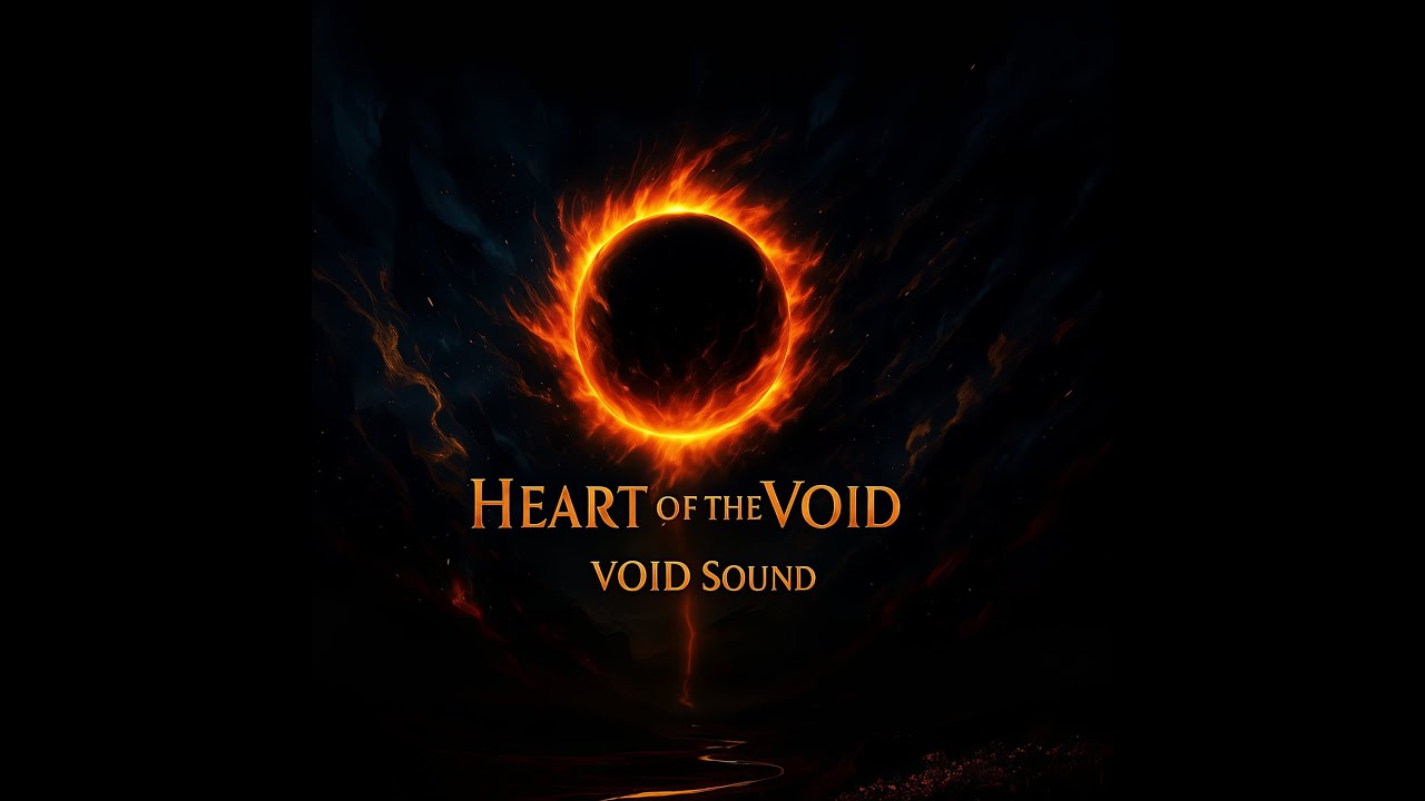 Heart of the VOID – Main Theme of VOID’S ASCENSION [ARC 0 – Awakening]