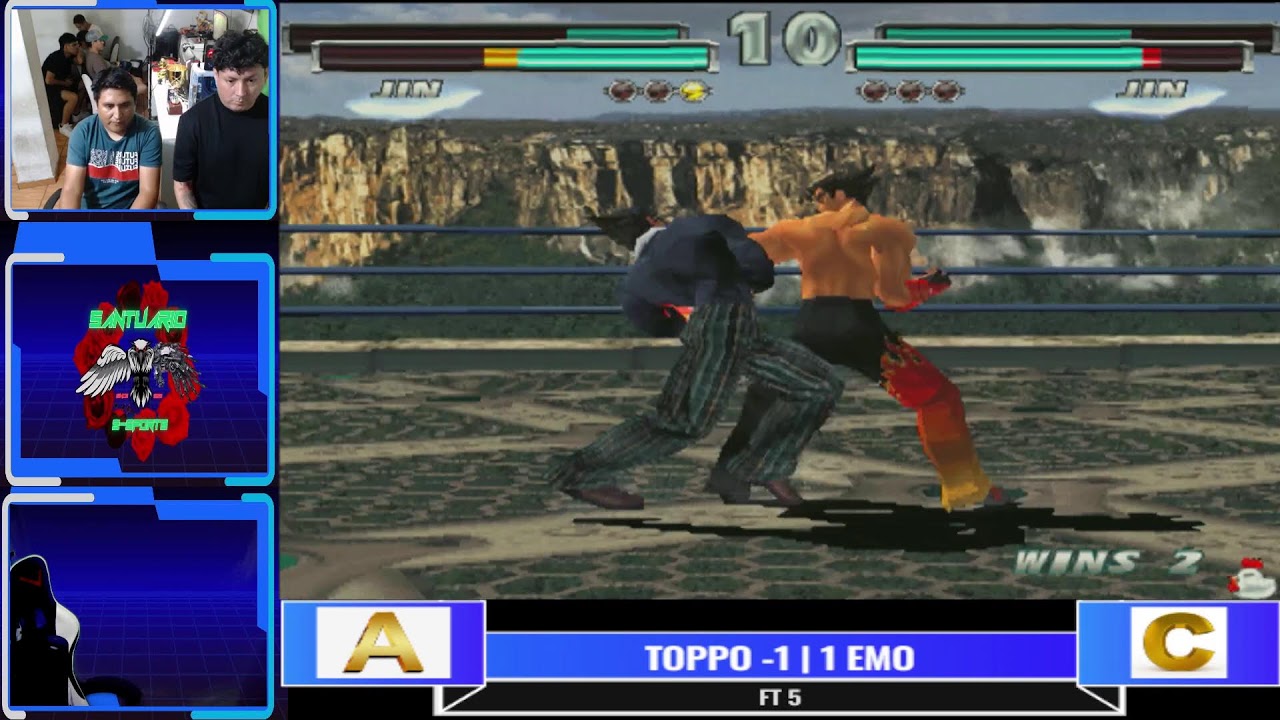 TOPPO vs TRINCHE 28/01/26