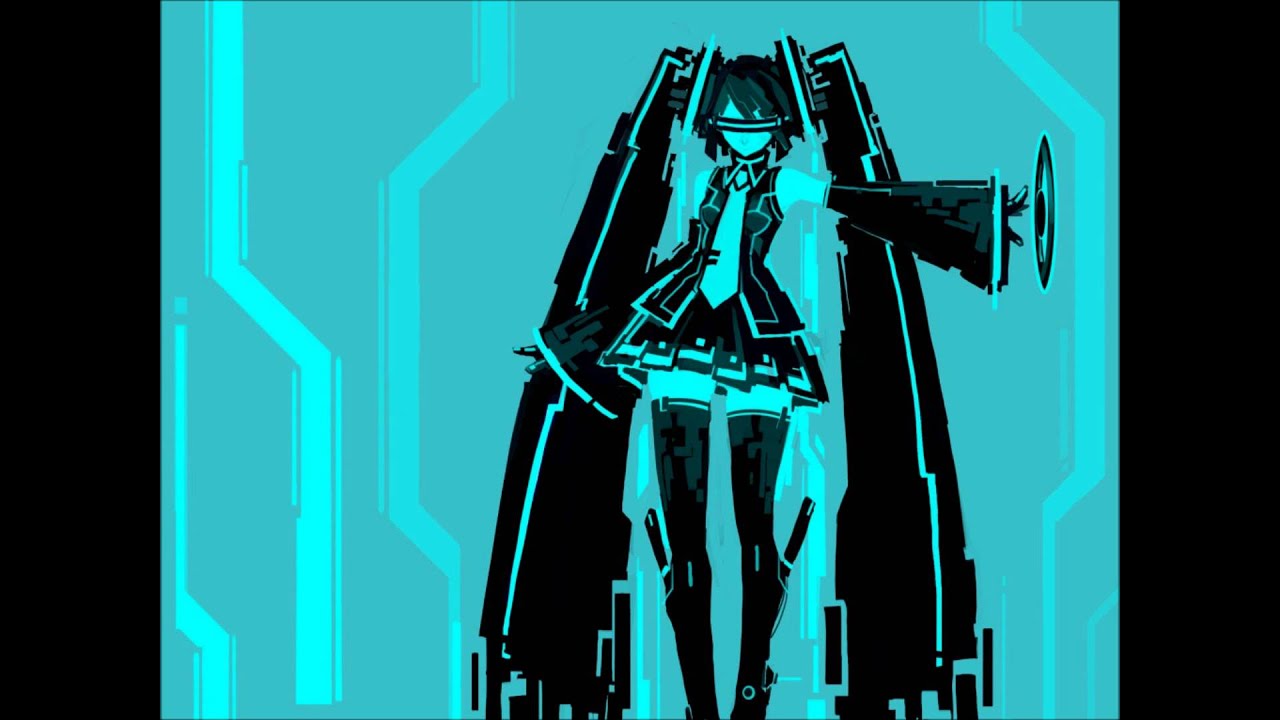 【Hatsune Miku】- Anti-Digitalism (CD-R Version) 【Utsu-P】
