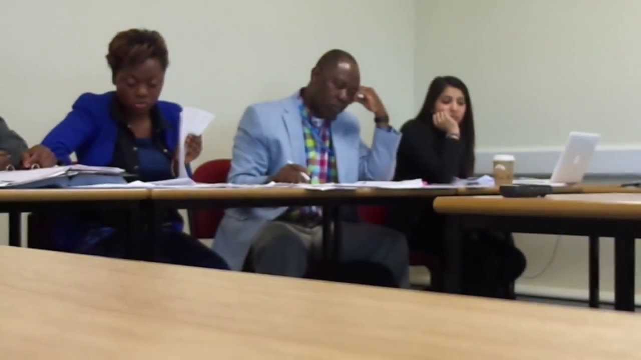 Derby Uni - Mock Arbitration Tribunal