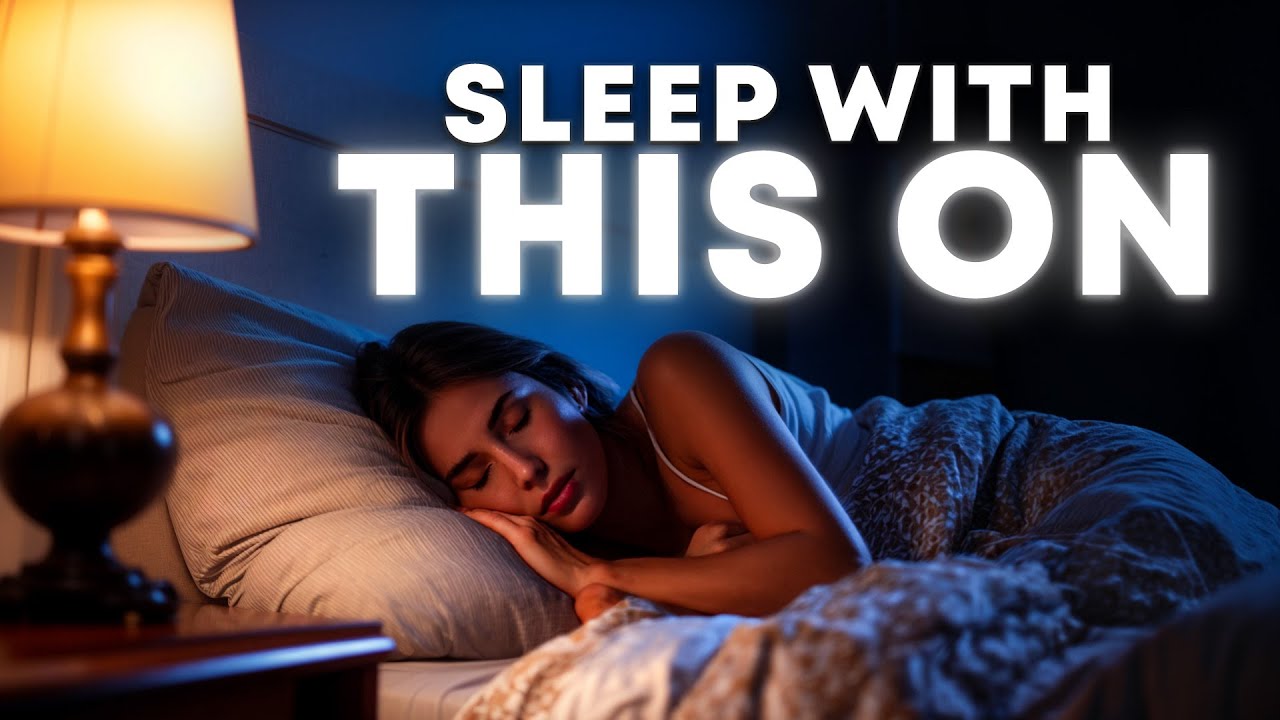 Rest Tonight and Feel God’s Presence In Your Room | Beautiful Night Prayers for Sleep