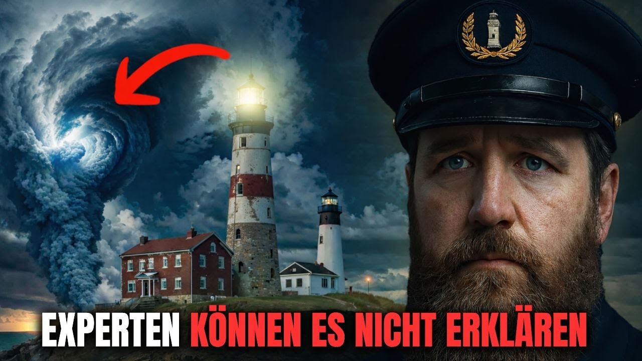 Was Dieser Mann Im Leuchtturm von Pâquis in Genf Sah, Ist UNMÖGLICH