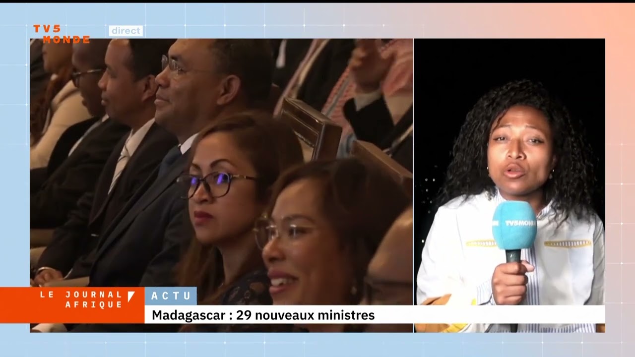 Madagascar : le nouveau gouvernement déçoit la Gen Z