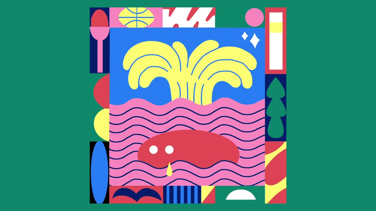 Bag Raiders - How Long (Visualiser) ft. Panama