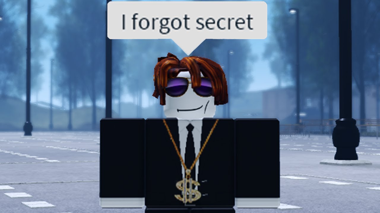 Шпионский опыт Roblox