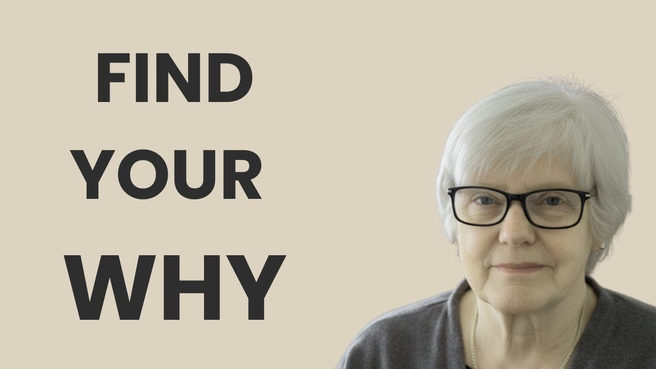 Feeling Stuck After 60? A 1-Minute Purpose Starter &middot; Finding Purpose After 60.