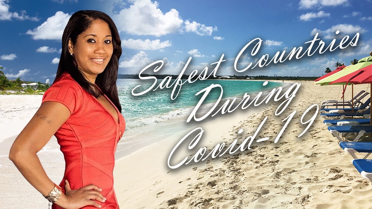 Top 10 Safest Caribbean Islands To Travel During COVID-19