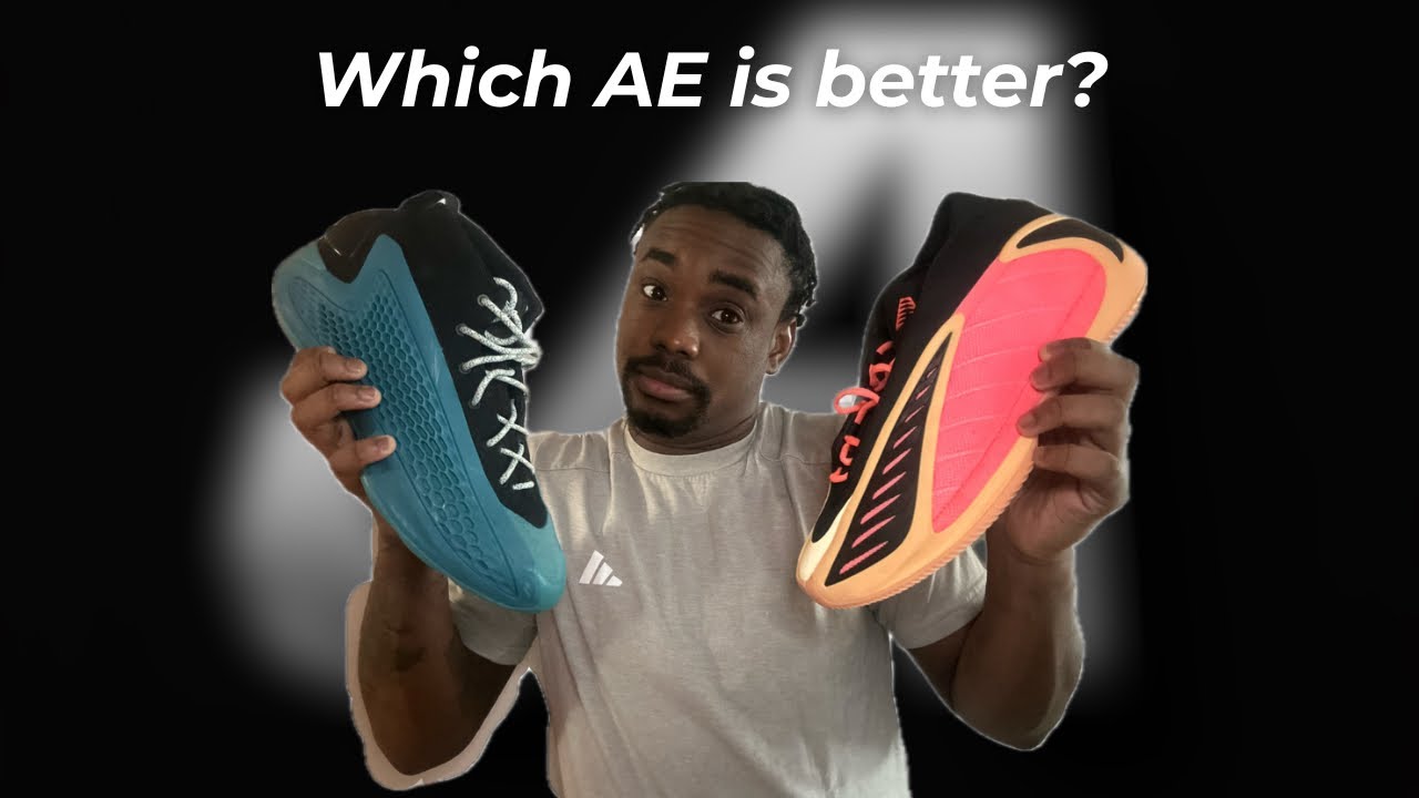 Adidas AE1 vs AE2 | Which One Is Actually Better?