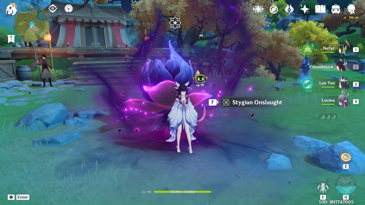 Genshin Impact Stream  #Day168