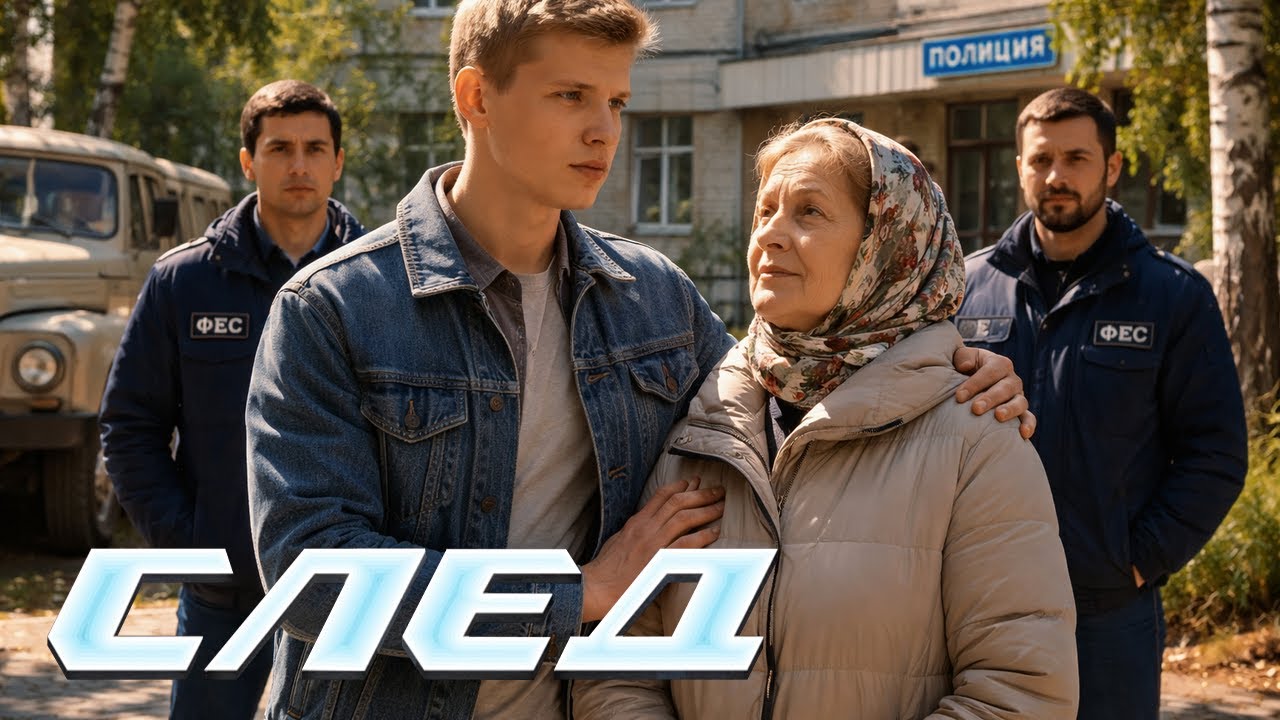 СЛЕД: Мой главный защитник, Уважительная причина | Криминальные сериалы