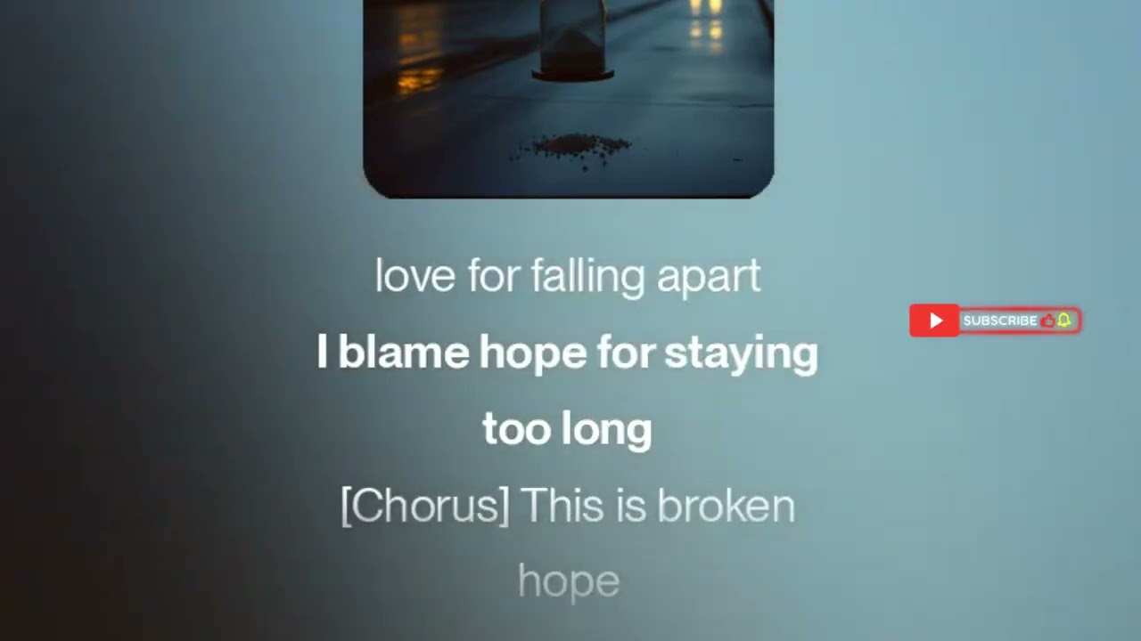 Broken Hope | Good Song