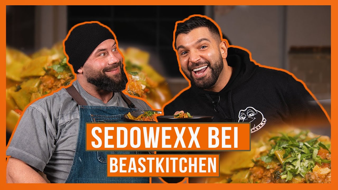 Der Synchron-Boss &uuml;ber SPIELSUCHT & DROGEN | SedoWexx bei BeastKitchen