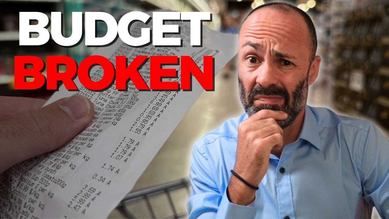 7 Signs Your Grocery Budget is Broken