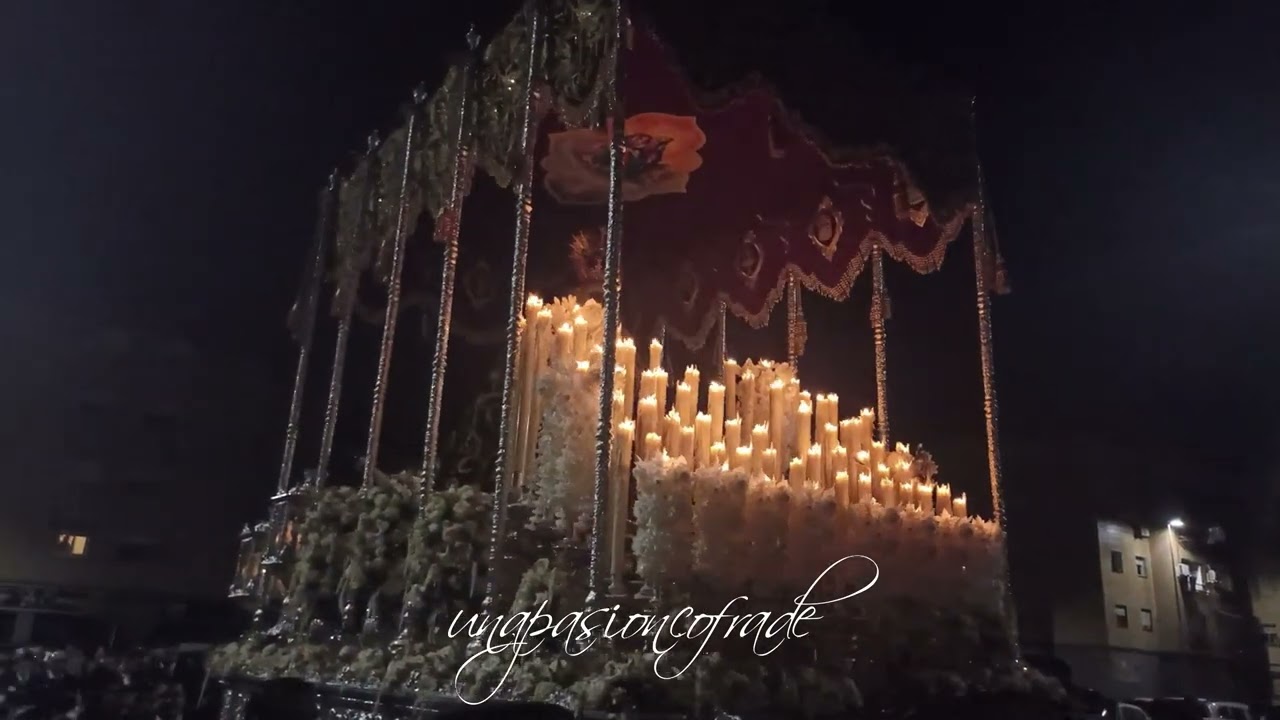 HQ | Recogida Mercedes, Hdad. Soberano Poder | BM Consolación Huelva | Magna Mariana Jerez 2024 UPC