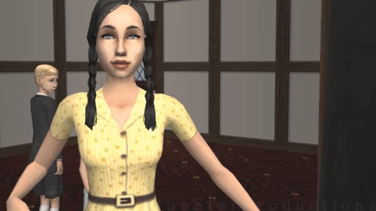 Chronicles Of Narnia: The Lion, The Witch, and The Wardrobe (Sims 2 Pt. 2)