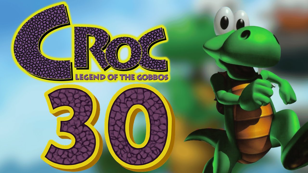 Croc Legend Of the Gobbos - Part 30 -  Bonus 1