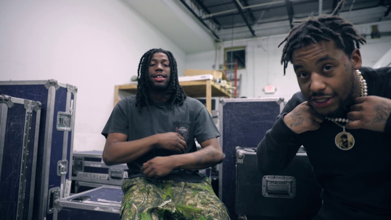 A$AP Ant ft. Soduh - Fubu Got That Flame 9000