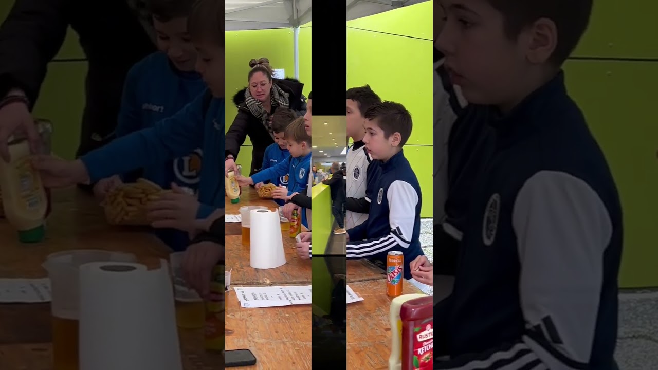 Challenge Raphaël Deygas 2026 U10-U11 dimanche 15 février Rétrospective de la journée !