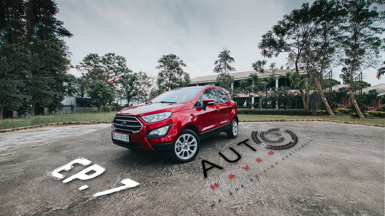 REVIEW: 2020 Ford Ecosport | Auto Haven PH