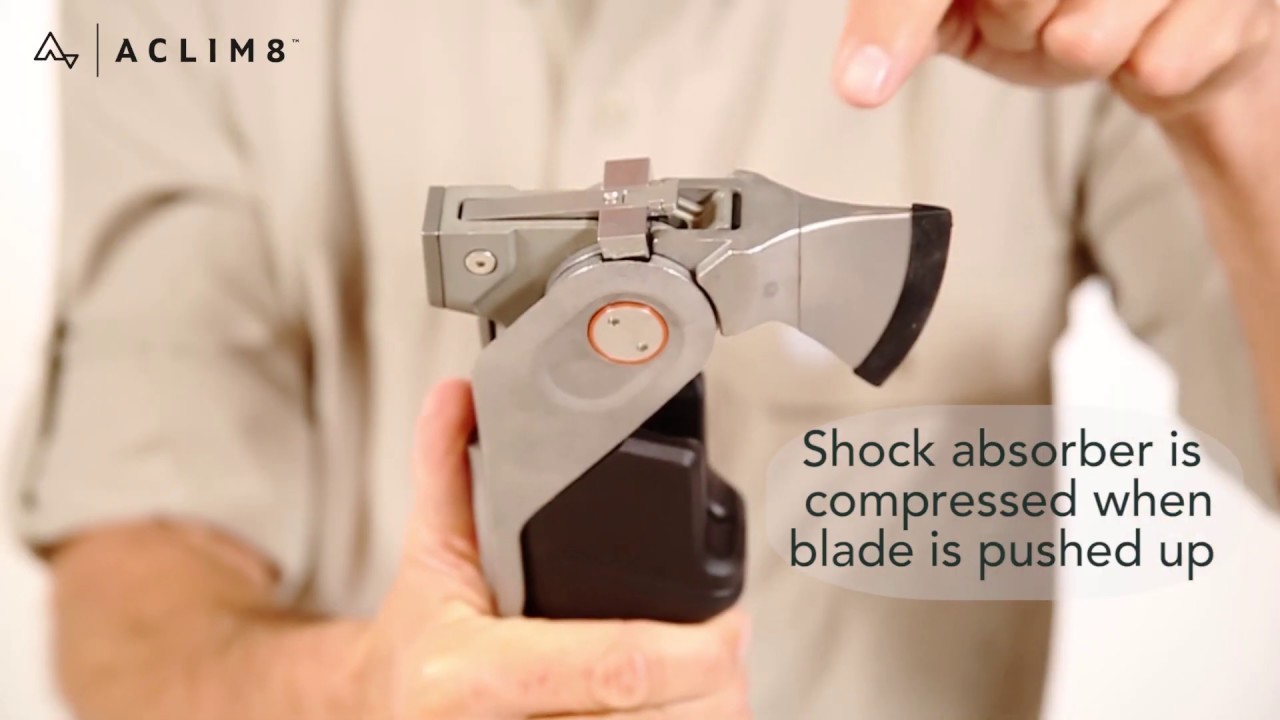 Tutorials - COMBAR Locking Mechanism