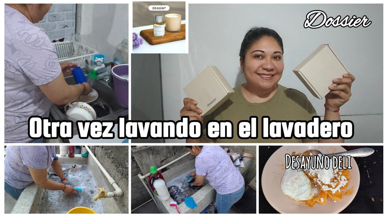 Otra vez lavando a mano // sin lavadora otra vez // @dossierperfumes  #dossier #dossierperfumes 