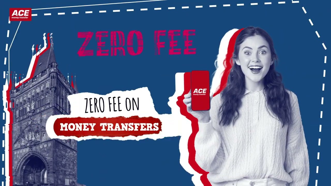 Money transfers from Czech Republic | Easy | Secure | ZERO FEE